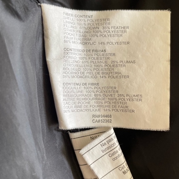 Esprit puffer jacket - Picture 7 of 12